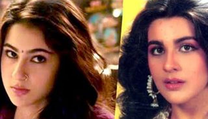 Sara Ali Khan shares a heartfelt birthday note for mom Amrita Singh