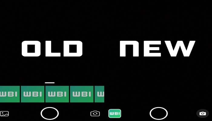 WhatsApp introduces minor tweaks for camera