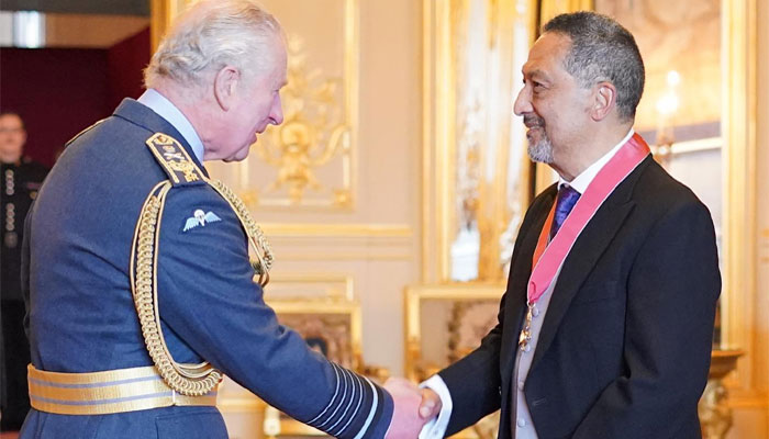 Prince Charles carries out first investitures after Queen Elizabeth’s ‘King’ remarks