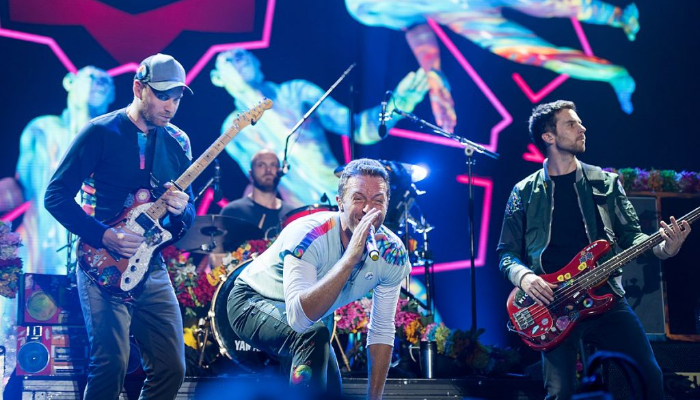 Coldplay set to perform free concert at the Dubai Expo 2020