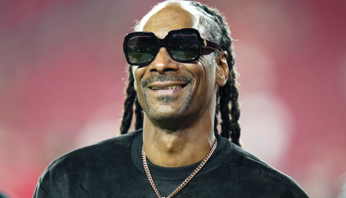 Snoop Dogg will take the Super Bowl stage with Dr. Dre, Eminem, Kendrick Lamar and Mary J. Blige