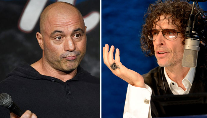 Howard Stern thinks Joe Rogan should ‘just apologise’ and endorse the vaccine