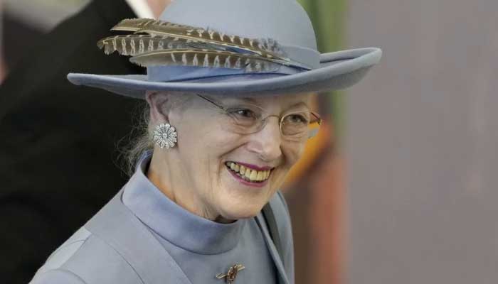 Queen Margrethe of Denmark tests positive for Covid-19