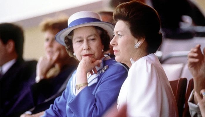 Princess Margaret had nightmares of Queen Elizabeth II disapproving her
