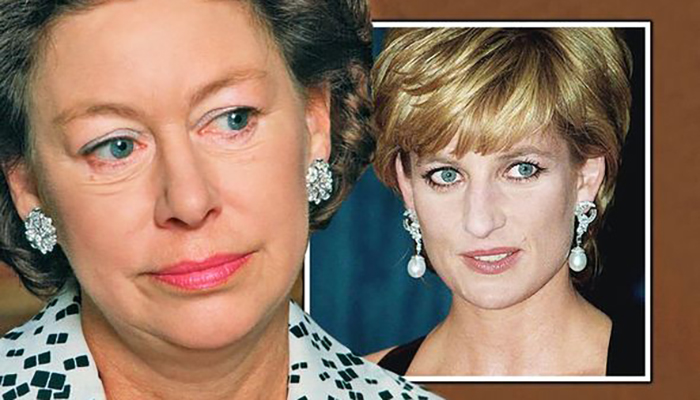 Princess Margaret wouldve not spoken to Princess Diana even if she lived