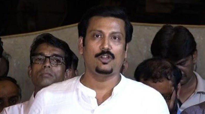 MQM-P receives no signal to leave incumbent govt alliance: Faisal Sabzwari