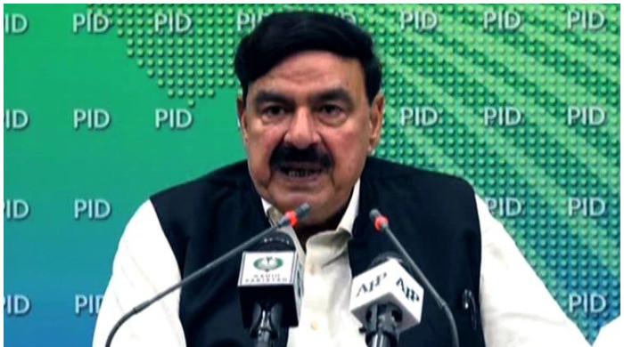 Opposition can’t get enough numbers for no-confidence movement: Sheikh ...