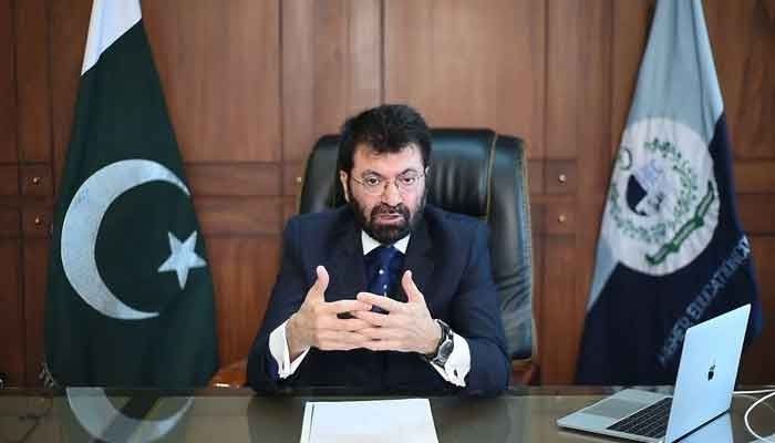 Higher Education Commissions Chairman, Dr Tariq Banuri. Courtesy: HEC