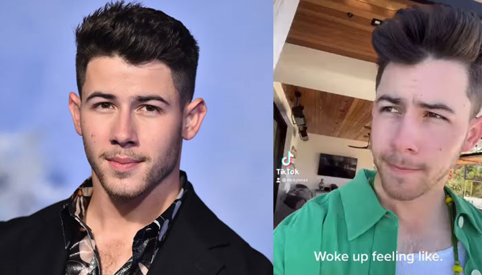 Nick Jonas shares glimpse of 'Morning mood' in first post since baby's birth: Watch - Vimarsana News