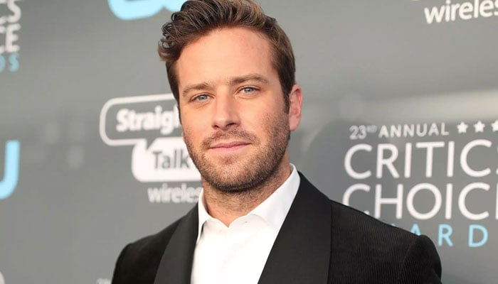Armie Hammer focuses on ‘sobriety’ to co-parent children with Elizabeth Chambers