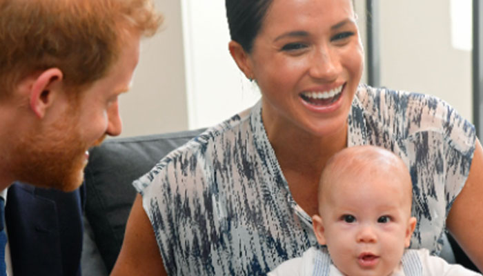 Meghan Markle son Archie could ONLY be Prince when Charles becomes King