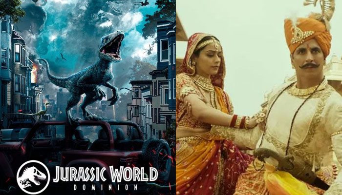 Akshay Kumar’s ‘Prithviraj’ to clash with Jurassic World Dominion on box office