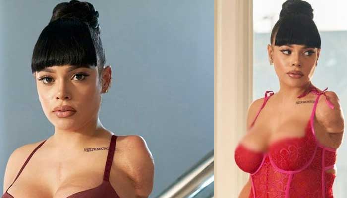 Rihanna lance un mannequin manchot pour sa marque et reçoit des éloges