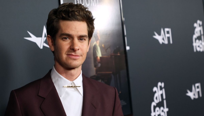 Andrew Garfield is ‘available’ to sing ‘Miami’ with Will Smith at the 2022 Oscars