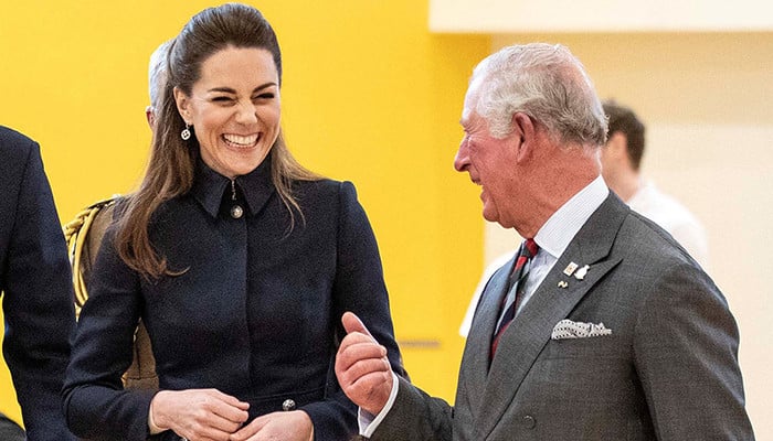 Prince Charles 'clearly adores' daughter-in-law Kate Middleton - Vimarsana News