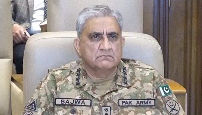 COAS Gen Bajwa installs Maj Gen Syed Shahab Shahid as colonel commandant of Ordnance Corps - Vimarsana News