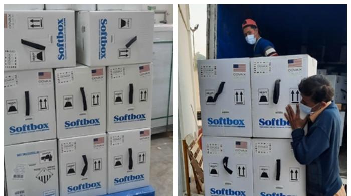 US' COVID-19 aid to Pakistan surpasses 50m vaccine doses