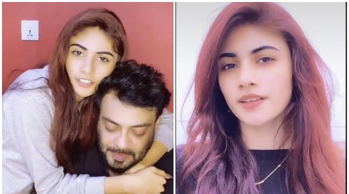 Who is Aamir Liaquat's third wife?