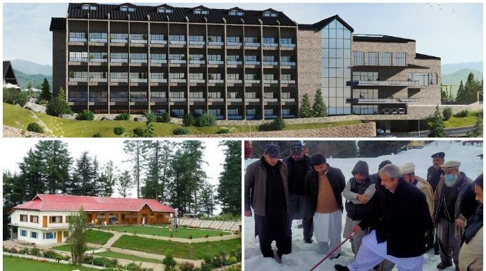 KP govt to de-notify five-kanal land to facilitate hotel construction in Nathiagali