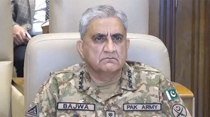 COAS Gen Bajwa installs Maj Gen Syed Shahab Shahid as colonel commandant of Ordnance Corps