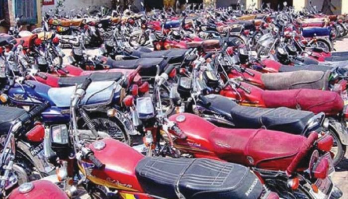 Motorcycle manufacturers to raise prices to mitigate high input costs. Photo:File
