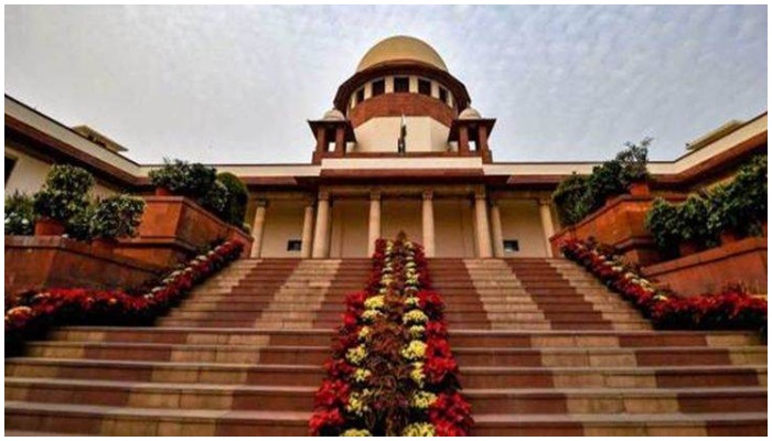 Supreme Court of India. Photo: Indian Express