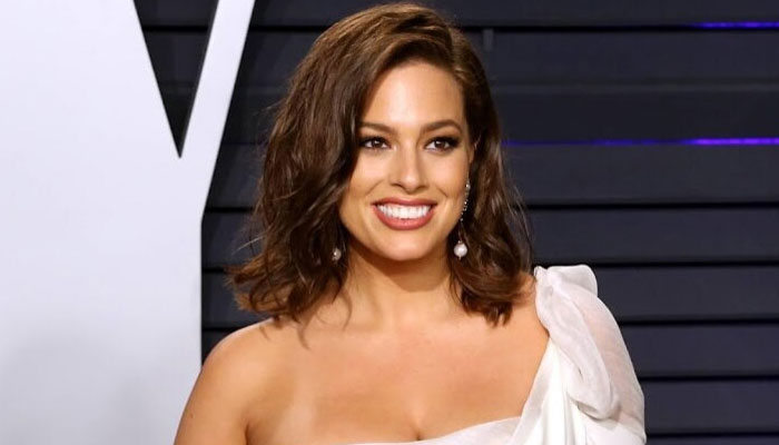 Ashley Graham reveals names of twin baby boys, shows them off on Instagram