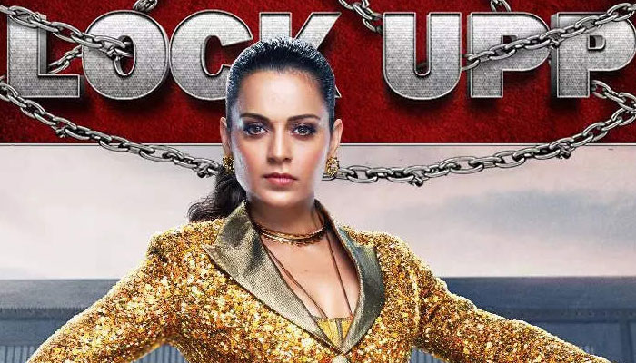 Kangana Ranaut back in action with LOCK UPP teaser: Watch