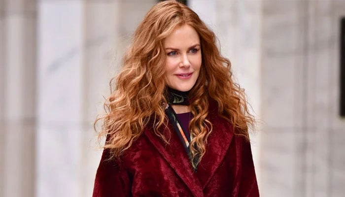 Nicole Kidman reveals daughters' hilarious reaction to Oscar nomination