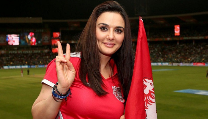 Preity Zinta, the co-owner of an IPL team, announced that she will be missing out on the IPL auction this year