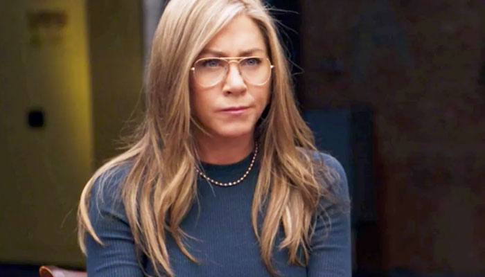 Jennifer Aniston ‘far from her bubbly self’ as blues kick in: ‘Finding it tough’