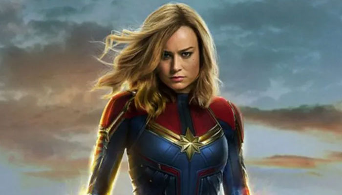 Brie Larson reveals Captain Marvel role pushed her ‘past what was possible’