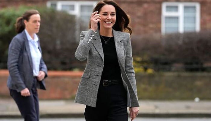 Kate Middleton changed accent to sound more regal in public