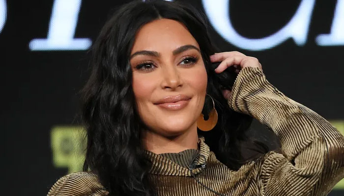 Kim Kardashian looking after her crown as Kanye West drama escalates
