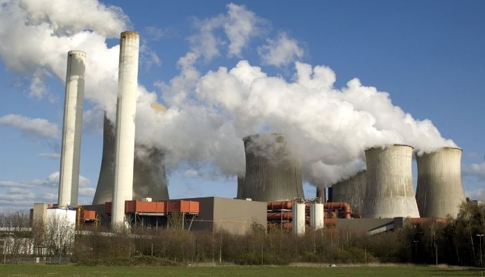 Coal-fired power plant. Photo: Stock/Image