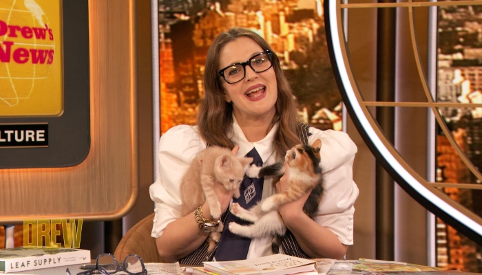 Drew Barrymore takes her love for dogs on Instagram, happiness is having a puppy’