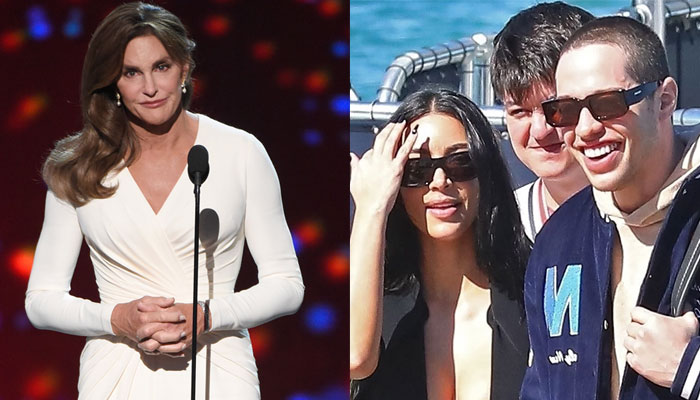 Caitlyn Jenner reveals she hasn’t met Kim Kardashian’s beau Pete Davidson