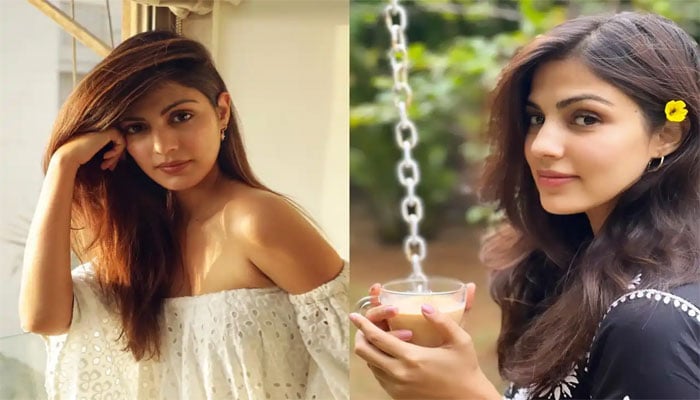Rhea Chakraborty resumes work