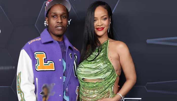Rihanna delights fans with pregnancy fashion style as she appears with ...