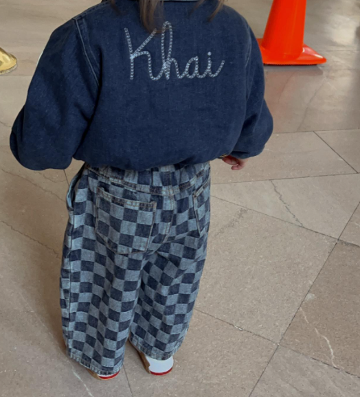 Gigi Hadids daughter Khai, 1, dishes out major fashion goals in rare photo
