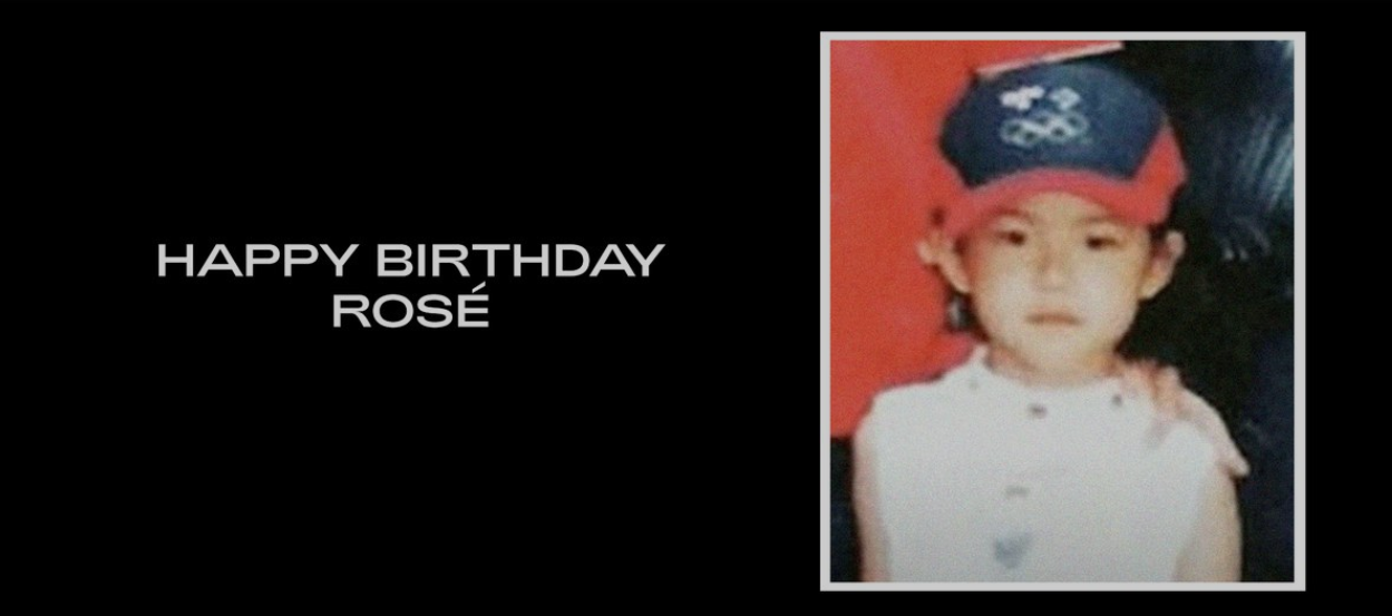 BLACKPINK singer Rosé turns 25, Beyoncé showers love