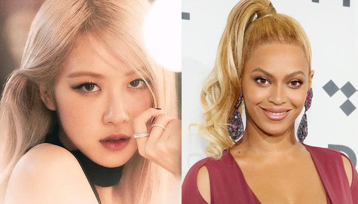 BLACKPINK singer Rosé turns 25, Beyoncé showers love