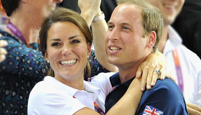Kate Middleton and Prince William lived in ordinary house together before royal wedding