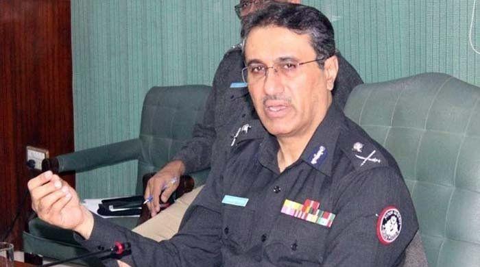 Ghulam Nabi Memon re-appointed Karachi police chief as crimes spiral out of control