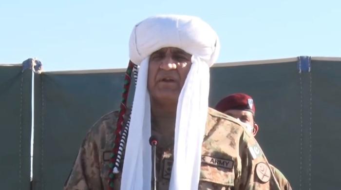 Imperative to break nexus between terrorists and sympathisers to defeat terrorism: COAS