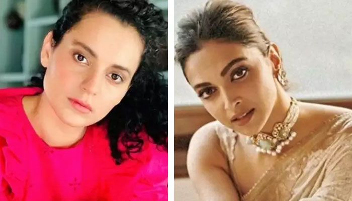 Kangana Raanut calls Deepika Padukones Gehraiyaan trash, nothing can save it