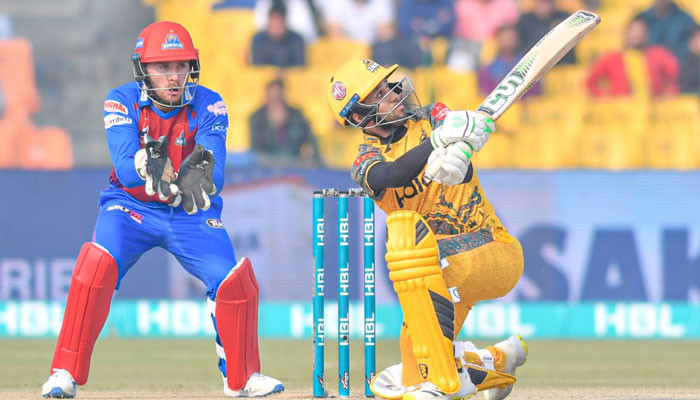 PSL 2022: Live score Peshawar Zalmi vs Karachi Kings, ball by ball updates - Vimarsana News
