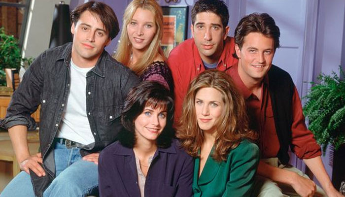 Chinese fans of ‘Friends’ angry after show re-released with censorship