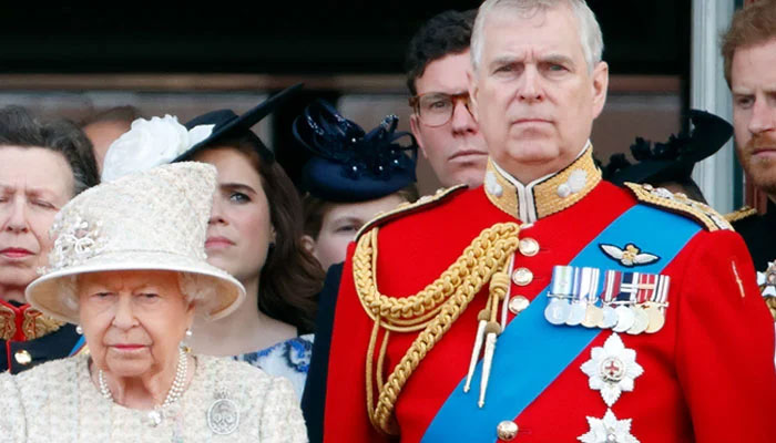 Prince Andrew snubbed on birthday with no honour of raised flags