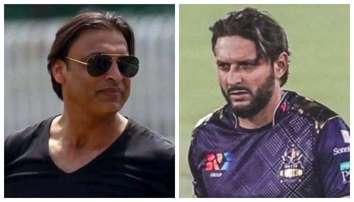 Shoaib Akhtar responds to Shahid Afridi's withdrawal from PSL - Vimarsana News